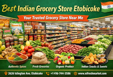 Indian Grocery Store Etobicoke