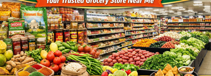 Indian Grocery Store Etobicoke