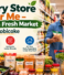 Grocery Store In Near Me – New India Fresh Market