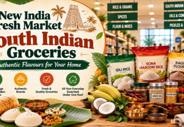 New India Fresh Market South Indian groceries